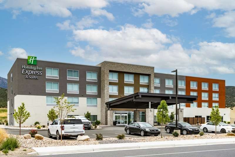 Holiday Inn Express & Suites Nephi