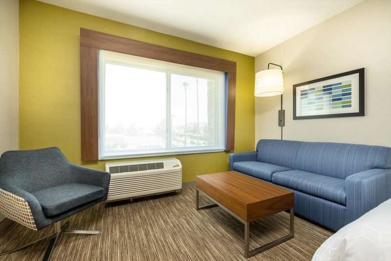 Hotel Holiday Inn Express & Suites San Jose – Silicon Valley photo 5