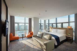 Hotel Holiday Inn Express Seoul Hongdae photo 2