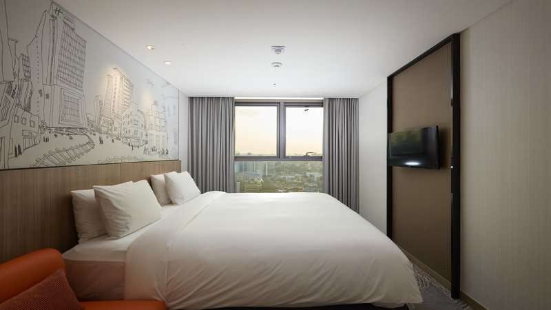 Hotel Holiday Inn Express Seoul Hongdae photo 1