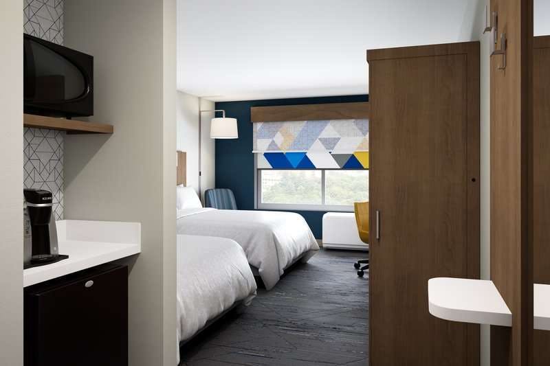Hotel Holiday Inn Express Jesup photo 2