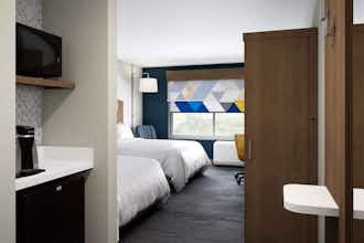 Hotel Holiday Inn Express Jesup photo 2