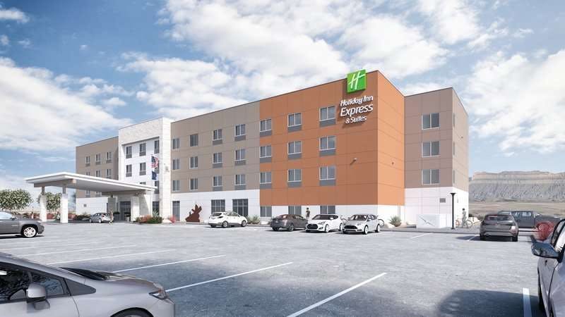 Holiday Inn Express & Suites ​Green River