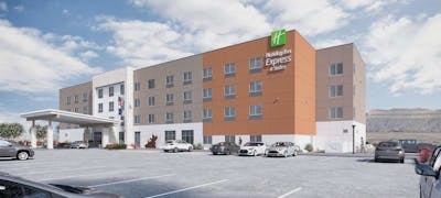 Holiday Inn Express & Suites Green River