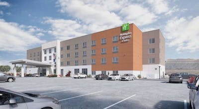 Holiday Inn Express & Suites Green River