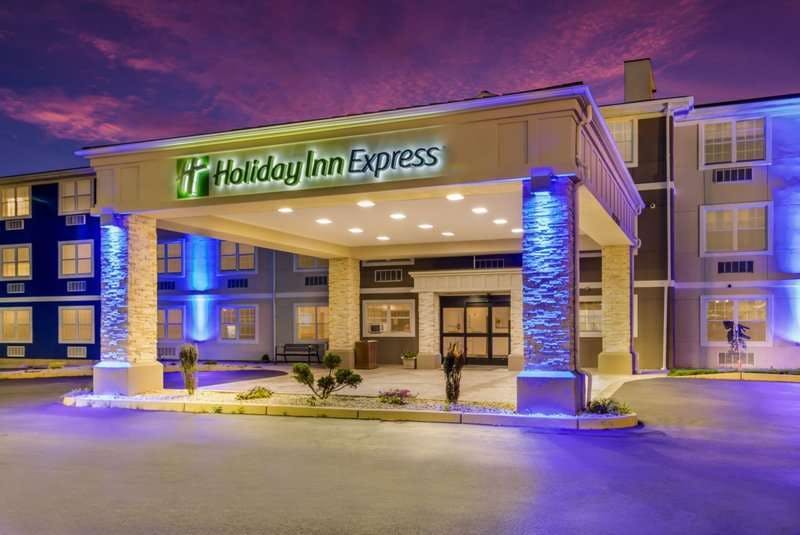 Holiday Inn Express Plymouth