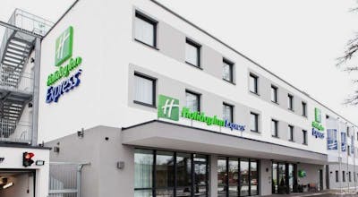 Holiday Inn Express Munich Olympiapark