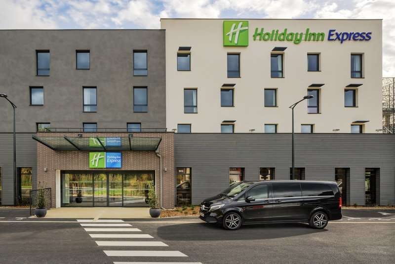 Holiday Inn Express Marne La Vallée Val D'europe