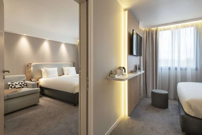 Hotel Holiday Inn Express Marne La Vallée Val D'europe photo 2