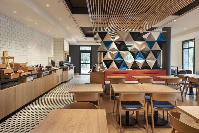 Hotel Holiday Inn Express Marne La Vallée Val D'europe photo 4