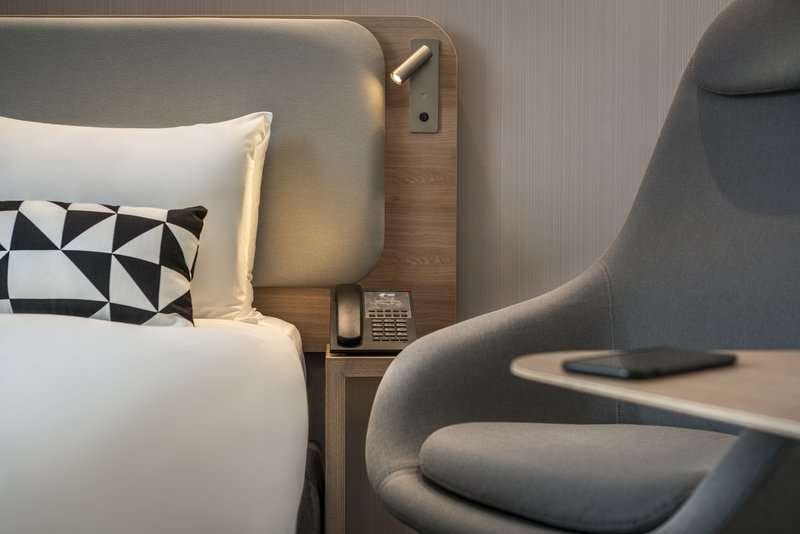 Hotel Holiday Inn Express Marne La Vallée Val D'europe photo 3