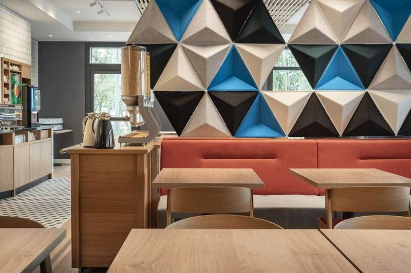 Hotel Holiday Inn Express Marne La Vallée Val D'europe photo 5