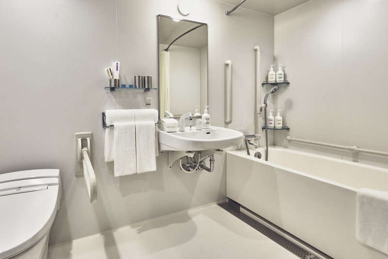 Hotel Holiday Inn Express Osaka City Centre Midosuji photo 5