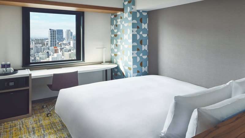 Hotel Holiday Inn Express Osaka City Centre Midosuji photo 2
