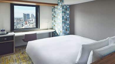 Hotel Holiday Inn Express Osaka City Centre Midosuji photo 2