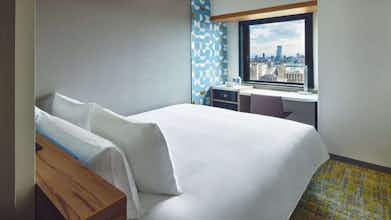 Hotel Holiday Inn Express Osaka City Centre Midosuji photo 1