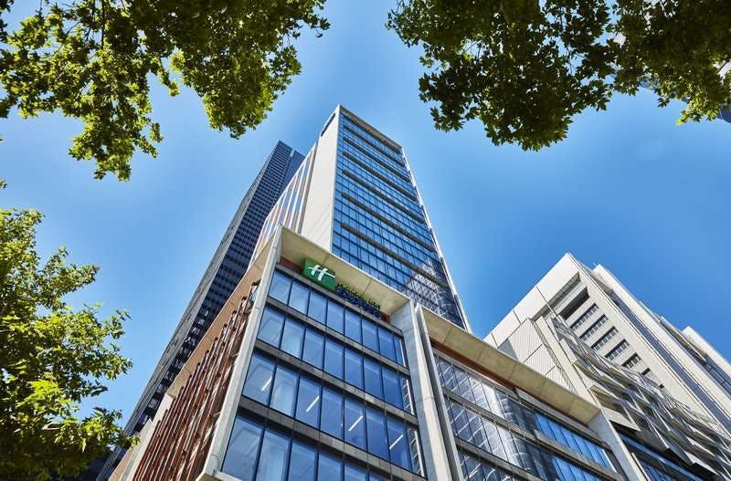 Holiday Inn Express Melbourne Little Collins