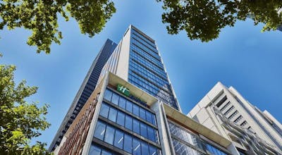 Holiday Inn Express Melbourne Little Collins