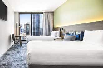 Hotel Holiday Inn Express Melbourne Little Collins photo 2