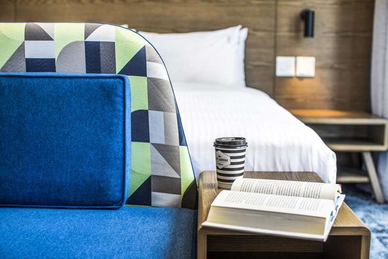 Hotel Holiday Inn Express Melbourne Little Collins photo 3