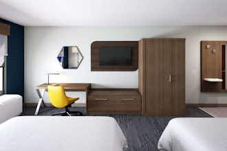 Hotel Holiday Inn Express Starke photo 4