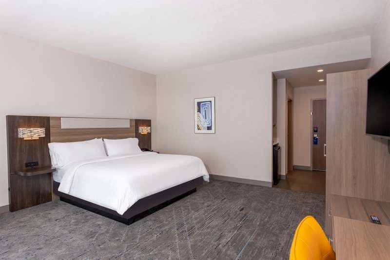 Hotel Holiday Inn Express Starke photo 2