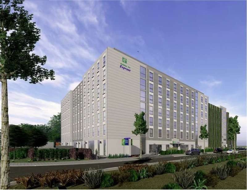 Holiday Inn Express Düsseldorf Airport