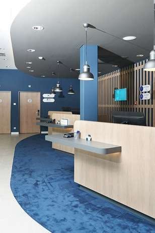 Hotel Holiday Inn Express & Suites Basel Allschwil photo 4