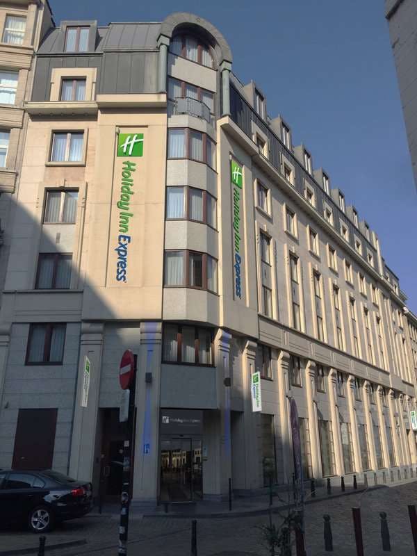 Holiday Inn Express Brussels Grand Place