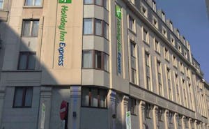 Holiday Inn Express Brussels Grand Place