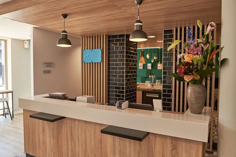 Hotel Holiday Inn Express Amsterdam City Hall photo 3