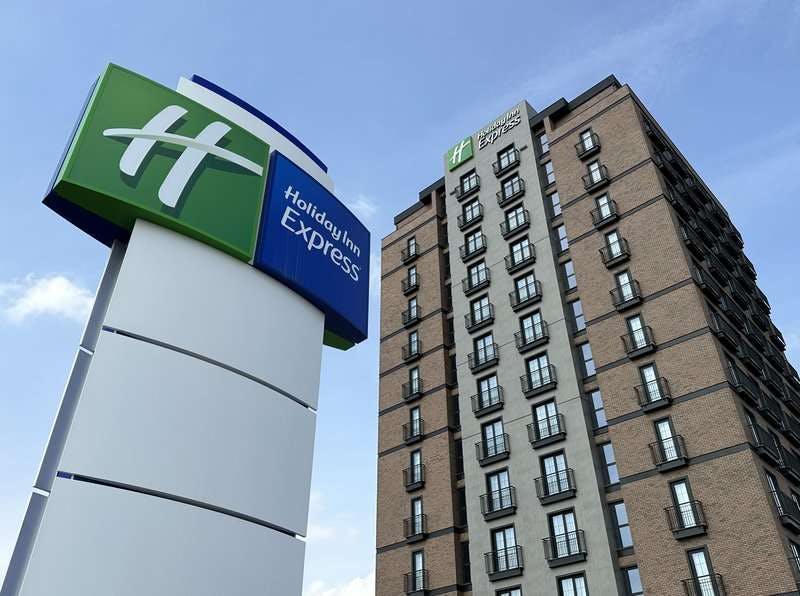 Holiday Inn Express Ankara Airport