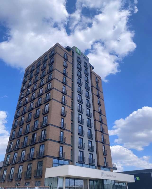 Hotel Holiday Inn Express Ankara Airport photo 5