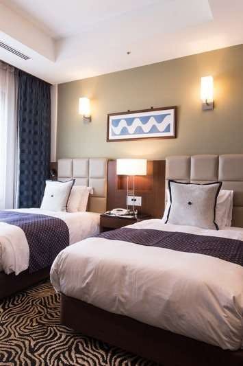 Hotel Crowne Plaza Ana Yonago photo 3