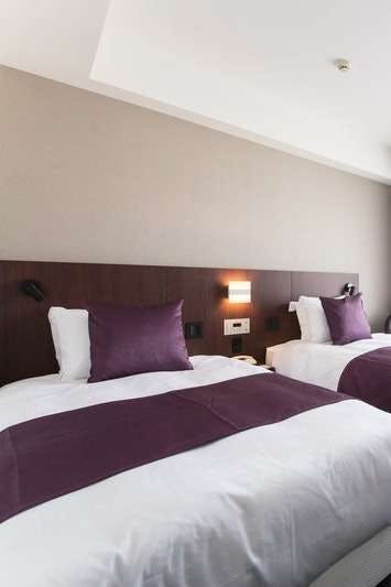 Hotel Crowne Plaza Ana Yonago photo 4