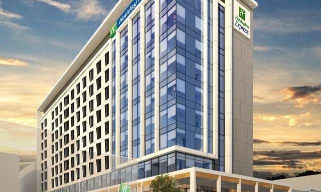 Holiday Inn Express Adelaide City Centre