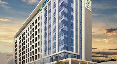 Holiday Inn Express Adelaide City Centre