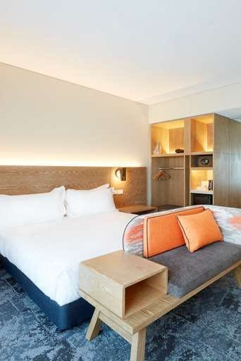 Hotel Holiday Inn Express Adelaide City Centre photo 1