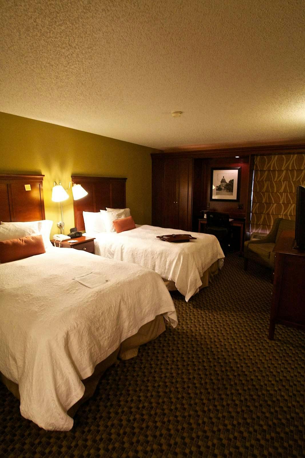 Hotel Hampton Inn Austin North @ I - 35 & Hwy 183 photo 2