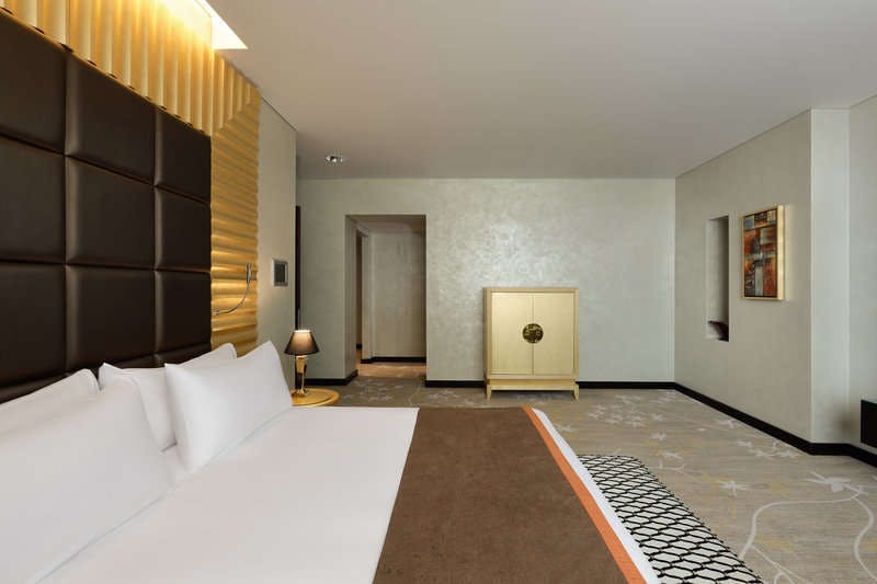 Hotel Crowne Plaza Riyadh Rdc Hotel & Convention photo 2