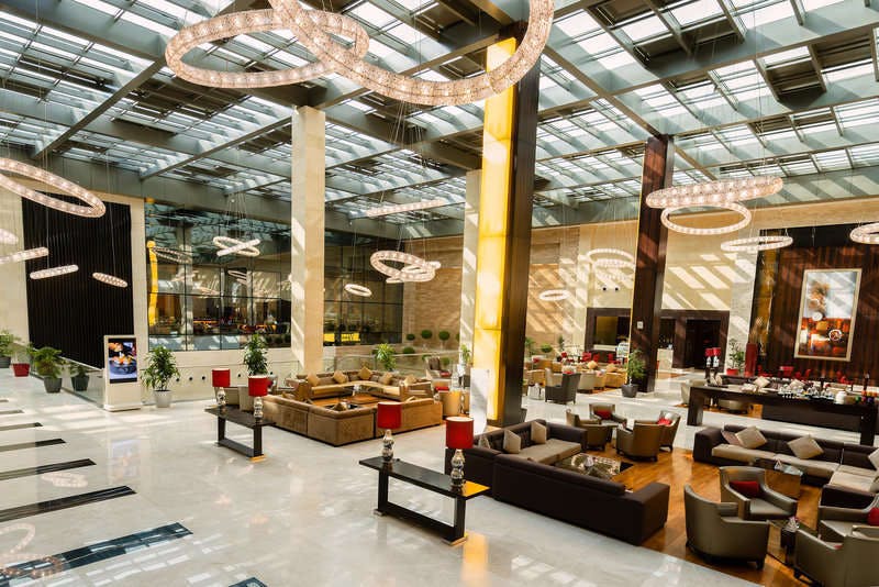 Hotel Crowne Plaza Riyadh Rdc Hotel & Convention photo 5