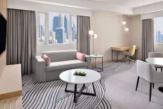 Hotel Crowne Plaza Dubai Jumeirah photo 5