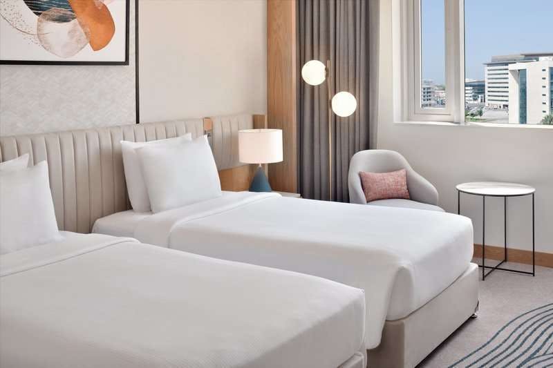 Hotel Crowne Plaza Dubai Jumeirah photo 3