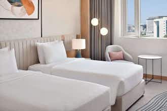 Hotel Crowne Plaza Dubai Jumeirah photo 3