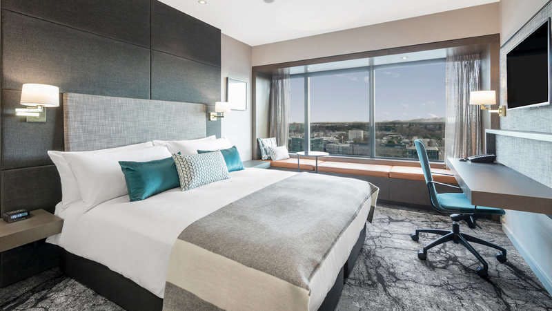 Hotel Crowne Plaza Christchurch photo 3