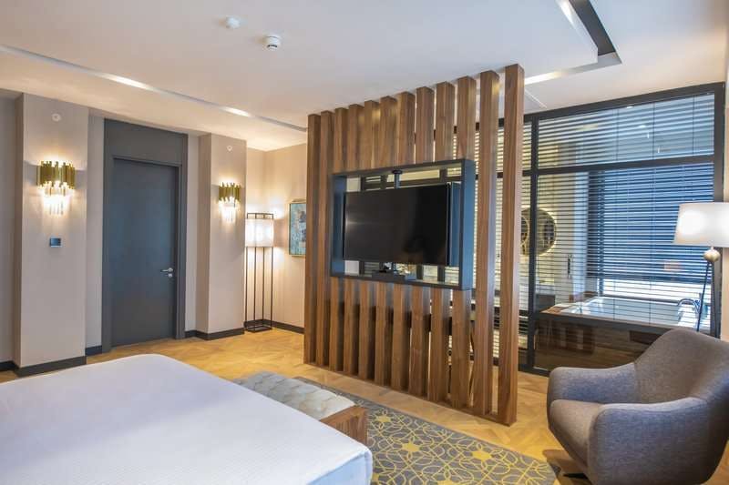 Hotel Crowne Plaza Ankara photo 4