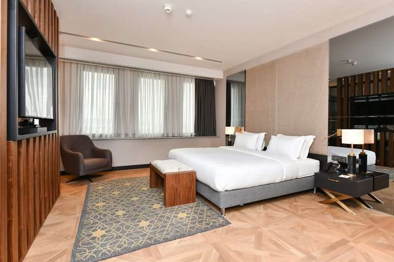 Hotel Crowne Plaza Ankara photo 1