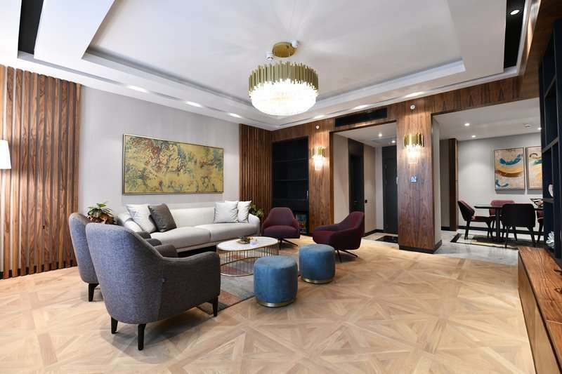 Hotel Crowne Plaza Ankara photo 5