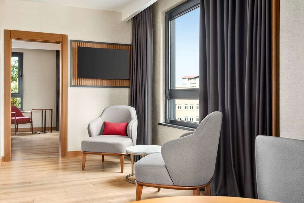 Hotel Ramada Plaza Ordu photo 3