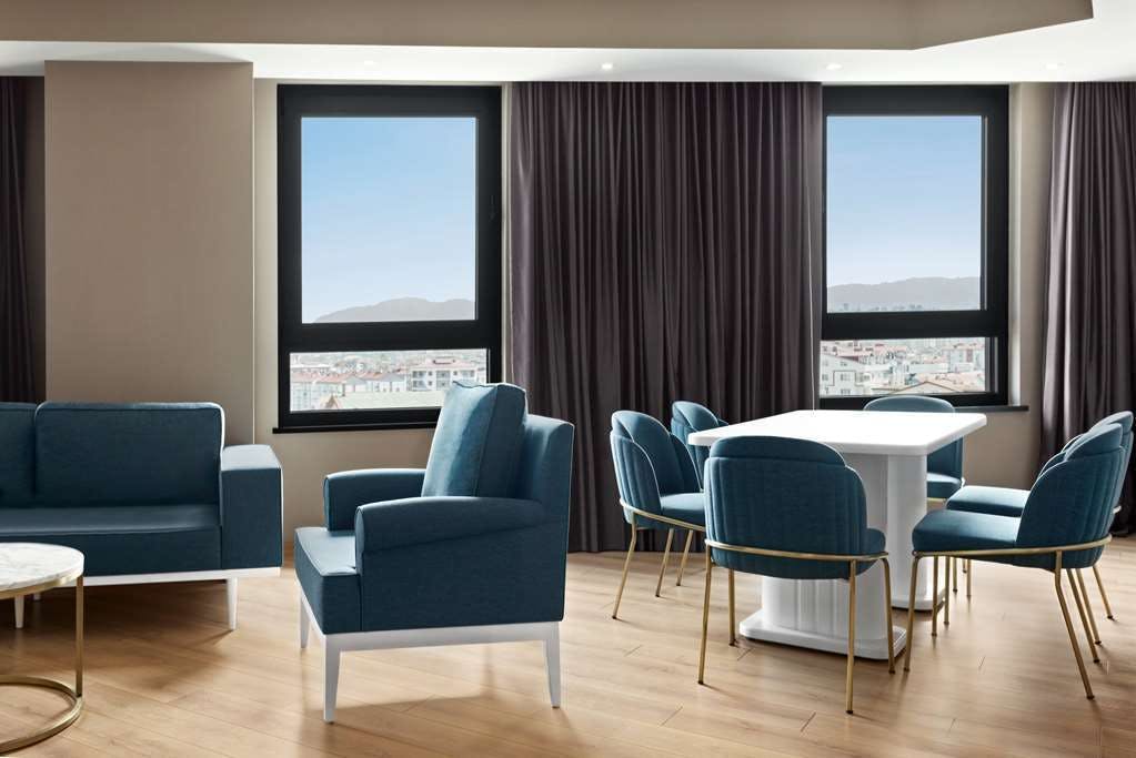 Hotel Ramada Plaza Ordu photo 4